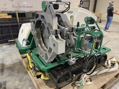USED 2000 MCELROY A1862901