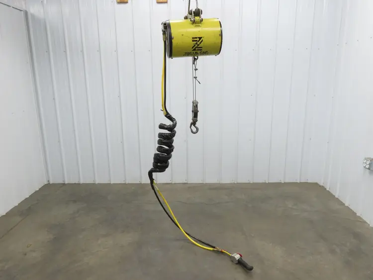 Used INGERSOLL ZIMMERMAN _UNKNOWN_ Hoists (All Types) Indiana US | Arrow Industrial #555812