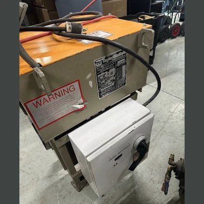 Taylor Winfield Resistance Annealer