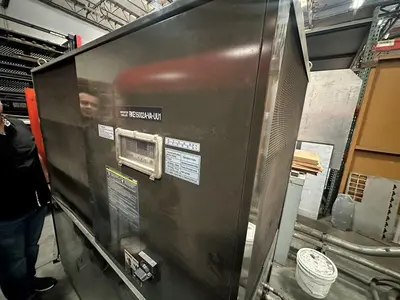 Used AMADA LC-3015F1-NT Laser Cutters California US | MANUFACTURING SOLUTIONS #1354902