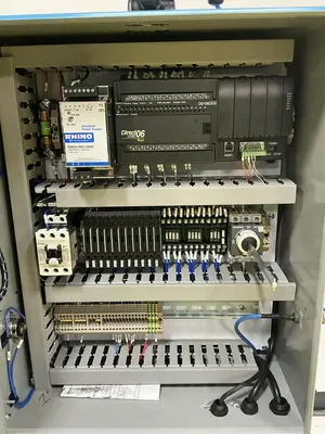 USED 2018 OSCO V6S-AIR-8-Z