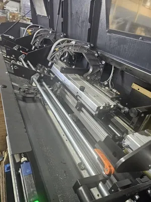 USED 2019 MIYANO ABX-64SYY