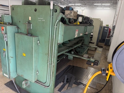 USED 1999 BETENBENDER 10-3/8
