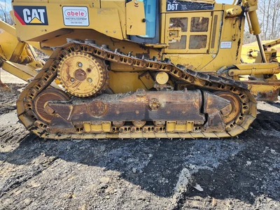 Used 2007 CATERPILLAR D6T XL Bulldozers New York US | Abele Tractor #1341475