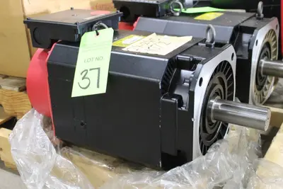 FANUC AP15 SPINDLE MOTOR | Levy Recovery Group (1)