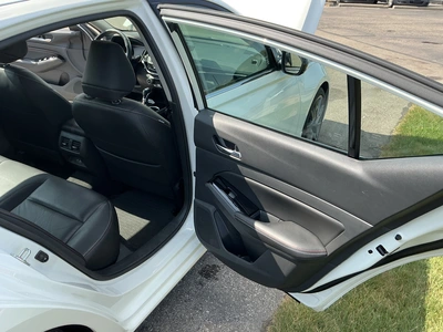 Used 2023 NISSAN ALTIMA Sedans Michigan US | Miedema Asset Management Group #1320358