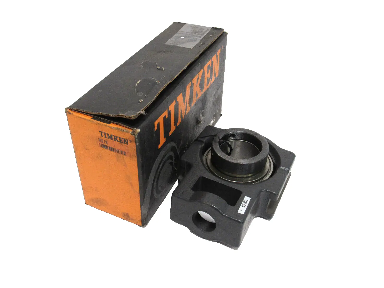 NEW TIMKEN RTU2-7/16 TAKE UP BALL BEARING UNIT RTU27/16