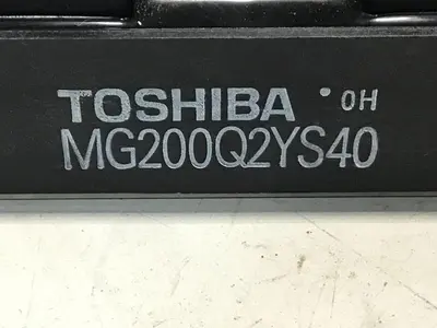 USED TOSHIBA MG200Q2YS40