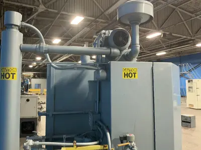 Used 1997 BETTER ENGINEERING MFG. INC. F3000P Parts Washers Ohio US | HGR 24 #1279369