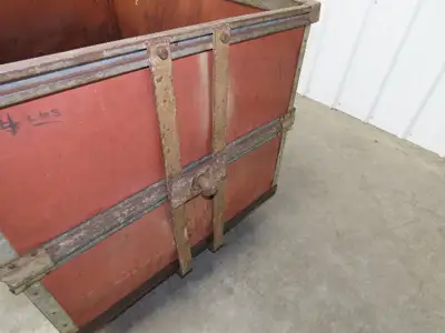 Used INSULFAB PLASTICS _UNKNOWN_ Food Storage & Transportation Indiana US | Arrow Industrial #1368051