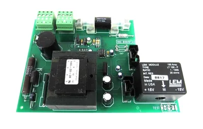 NEW SSD 048497-E CIRCUIT BOARD GOSS E020888-00014 048497E SSD-048497-E