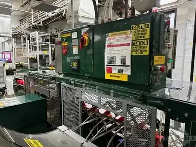 Used UNILOY 350R5 Blow Molding Machines Arizona US | KD Machinery #1260552