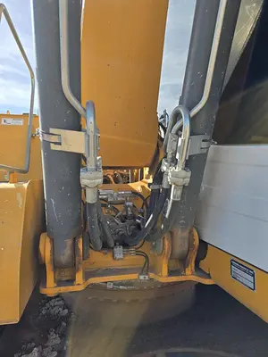 Used 2019 LIEBHERR R924 LC Crawler Excavators Utah US | Berry Machinery #910866