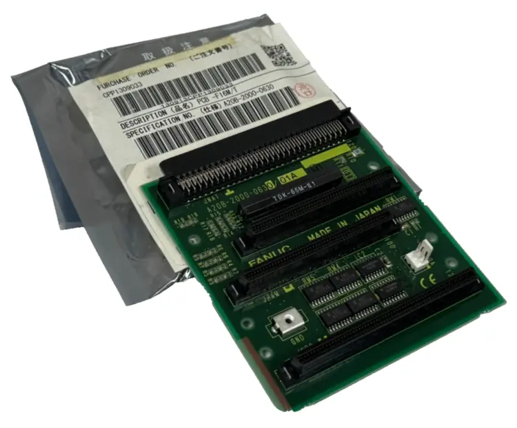 New | in-Stock FANUC A20B-2000-0630 Printed Circuit Boards (PCB) | SB Industrial Supply #845876