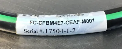 Flex-Cable FC-CFBM4E7-CEAF-M001 Cable 5E