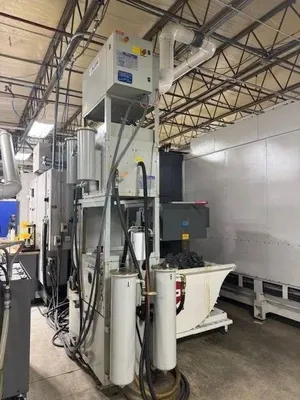 2010 OKUMA MA-600HB Horizontal Machining Centers | Toolquip, Inc. (6)