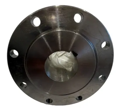 NEW REXNORD/FALK 0704930 1040T31/35 SHAFT HUB 1.3750