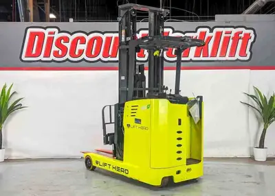 NEW 2025 LIFT HERO LG20DR