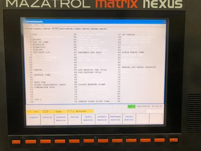2012 MAZAK QTN-350-II CNC Lathes | Olympia Technical Services (8)