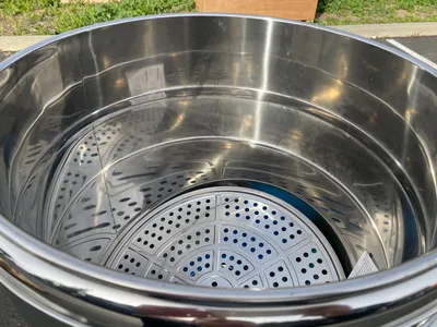 171-0426 80 Liter Electric Kettle Warmer Cooker