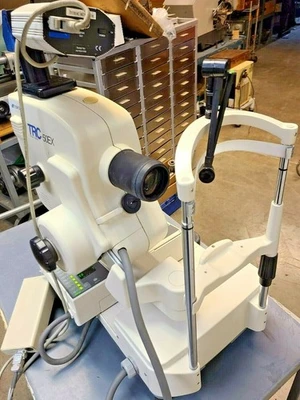 USED Topcon Topcon TRC 50EX