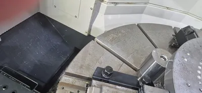 2022 DOOSAN VTR 1216FM Boring Mills Vertical CNC | USED CNC (10)