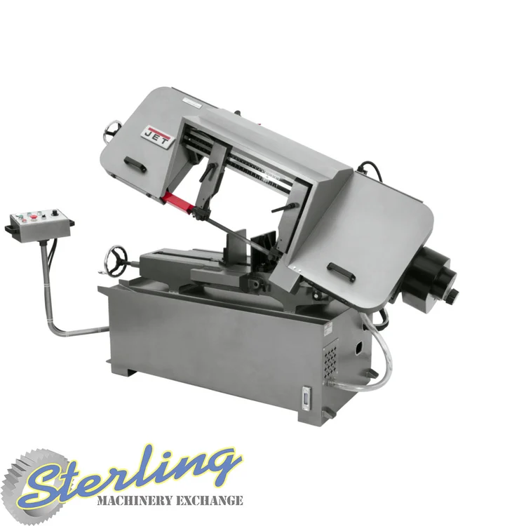 New | in-Stock JET J-7060-4 Horizontal Band Saws California US | Sterling Machinery Exchange #1465934