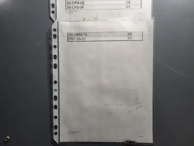 USED SQUARE D MODEL 6