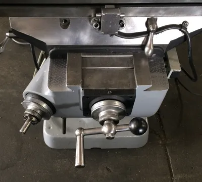 BRIDGEPORT 2 HP Mills, Vertical | Machinery Central (13)