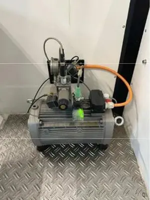 USED 2019 MARTIN SYSTEMS ROBOCUBE MAXI