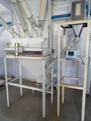 Oatmeal processing plant 1 t/h