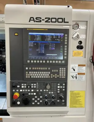 2024 NAKAMURA-TOME AS200MLSY 5-Axis or More CNC Lathes | Olympia Technical Services (2)