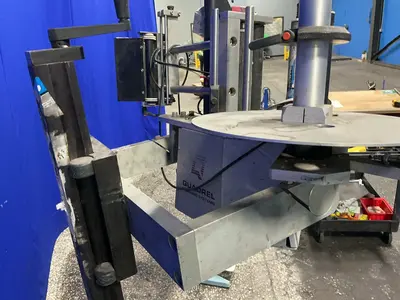 Used 2013 QUADREL LABELING SYSTEMS 100 Miscellaneous Packaging Equipment Ohio US | HGR 24 #1404396