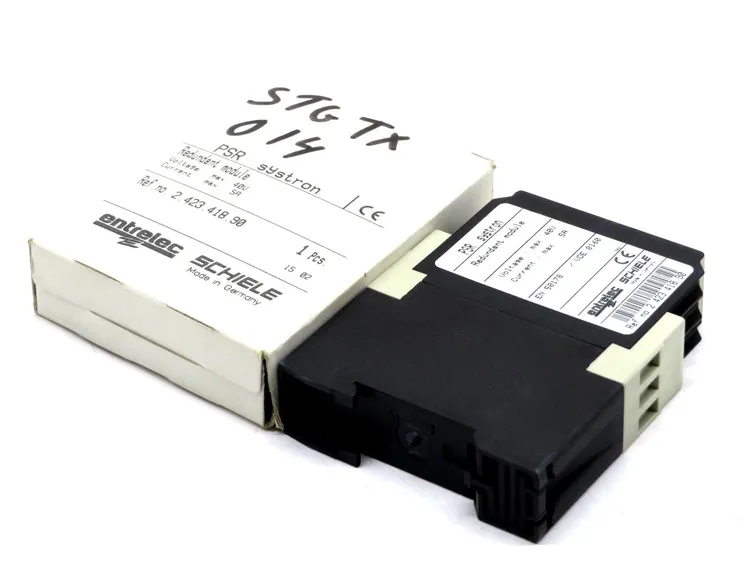 New | in-Stock SCHIELE _UNKNOWN_ Misc Electrical & Power Parts | SB Industrial Supply #859764