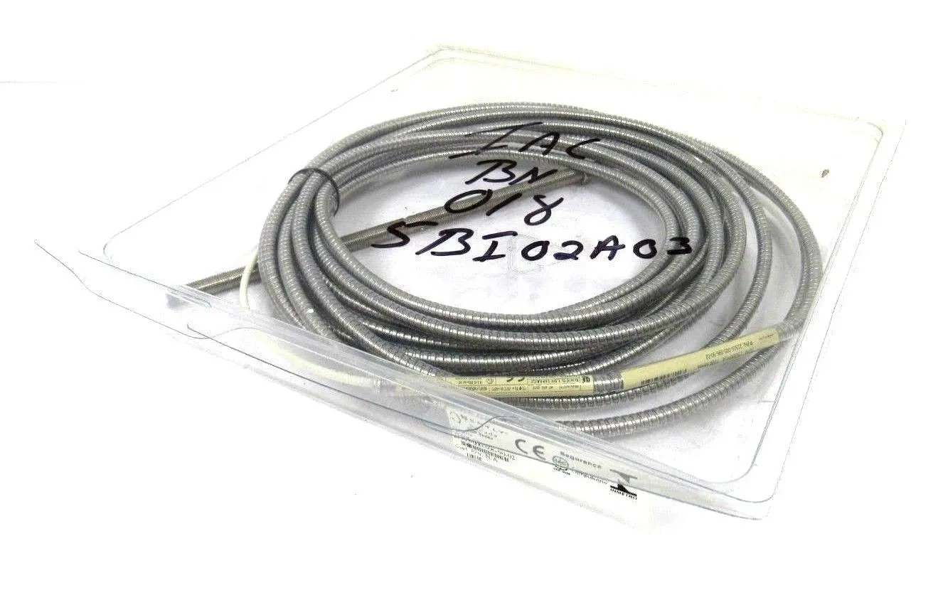 NEW BENTLY NEVADA 21505-000-096-90-02 PROXIMITY SENSOR 215050000969002