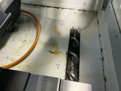 Used 2007 HAAS AUTOMATION VF2D Vertical Machining Centers Ohio US | HGR 24 #1548018