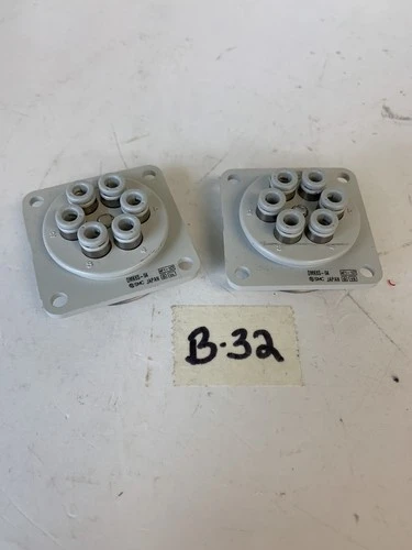 Used SMC DMK6S-04 Hoses Indiana US | J&J Industrial Supply #525215