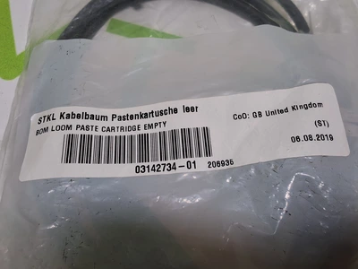 DEK 206935 BOM LOOM PASTE CARTRIDGE EMPTY SENSOR - BRAND NEW