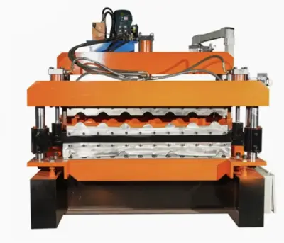 Roofing Sheet Roll Forming Machine Argentina