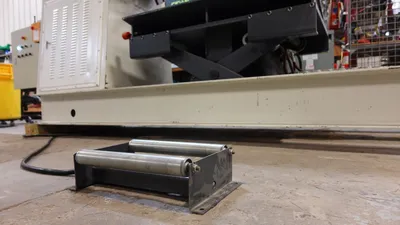 2020 CIDAN QXS16C Power Decoiler | CIDAN (15)