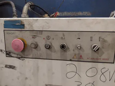 USED HELLER SBC7008