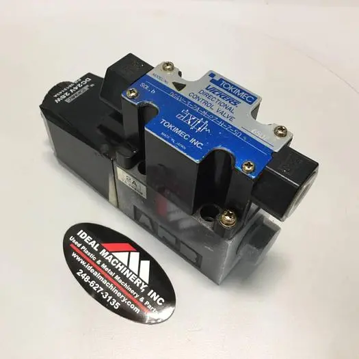 USED VICKERS DG4V32AMP7H750