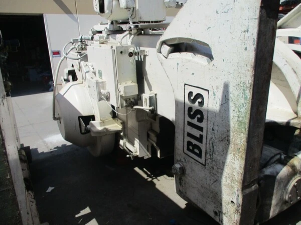 Used BLISS C110 O.B.I. Presses California US | TNT Industrial #397623