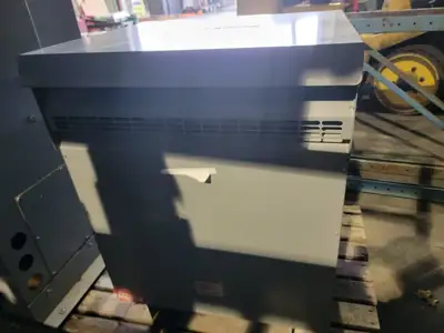 225 kVA Transformer 600 Pri. Volts, 208Y/120 Sec. Volts MK225PBC