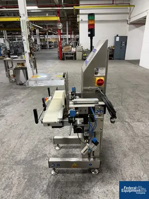 Used Mettler Toledo Mettler Toledo Hi-Speed Checkweigher, Model XD2 Checkweighers - Belt Ohio US | Federal Equipment Company #1512754