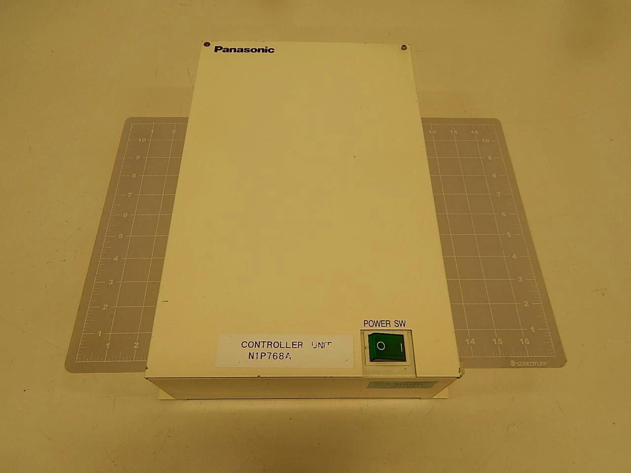 Used MATSUSHITA PANASONIC _UNKNOWN_ Programmable Logic Controllers | OCO Industrial #1648807
