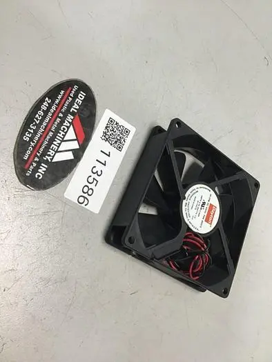 Used DAYTON 6KD73 Fans | Ideal Machinery #621624