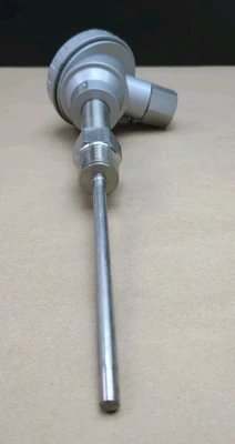 New Hayashi Denko Pt-100-A-2-M Resistance Thermometer (Fast Shipping)