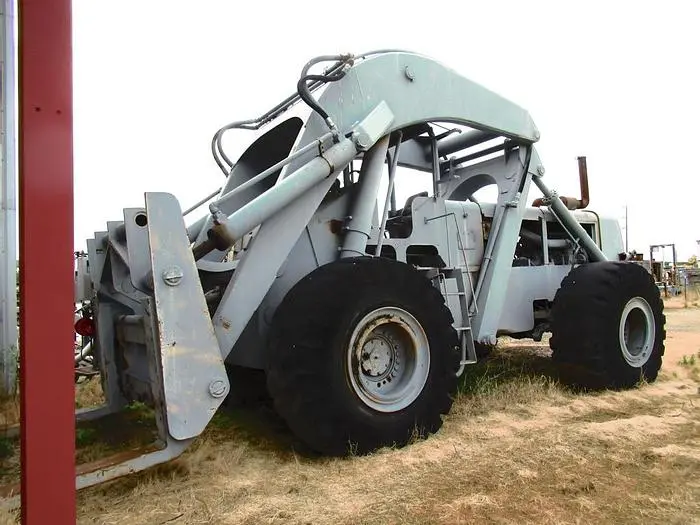 Used PETTIBONE 402A CARRY-LIFT Misc Forklifts California US | Machinery & Equipment 15 #138515