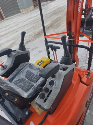 2025 SDLANCH Mini Excavator (IRE18P)